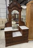 Antique Victorian Dresser