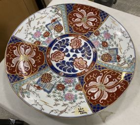 20th Century Japanese Imari Charger