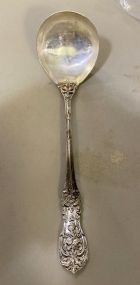 Reed & Barton Sterling Small Ladle