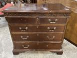 Lane Mahogany Bachelor's Chest