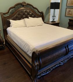 Pulaski Furniture Birkhaven 
 King Size Bed