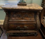 Pair of Pulaski Furniture Birkhaven Night Stands