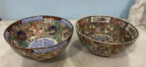 Two Chinese Porcelain Bowls