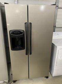 Admiral Side by Side Refrigerator