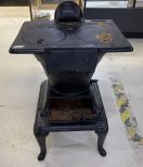 Antique Cast Iron Stove