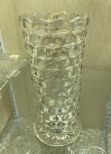 Fostoria American Clear Bouquet Vase