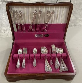 Reed & Barton Silver Plate Flatware