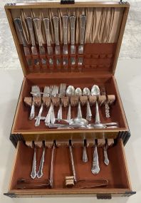 WM Rogers Overlaid IS Flatware