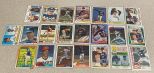 22 Nolan Ryan Trading Cards