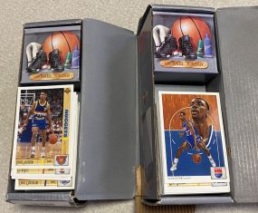 Upper Deck Locker Series Michael Jordan