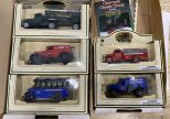 Die Cast Metal Replica Cars (England)