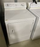 Maytag Dryer