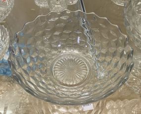 Fostoria American Clear Serving Bowl