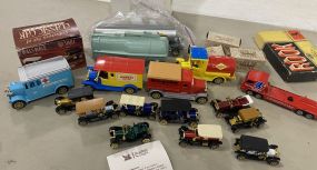 Classic Model Cars