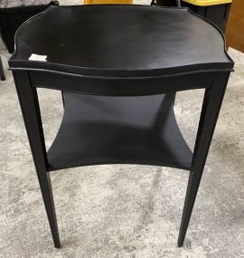 Painted Accent Table