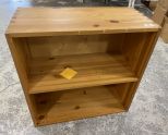 Pine Bookcase