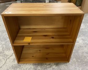 Pine Bookcase