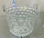 Fostoria American Clear Champagne Ice Bucket