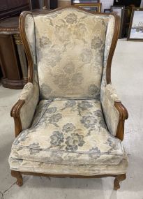 Broyhill Premier French Style Arm Chair