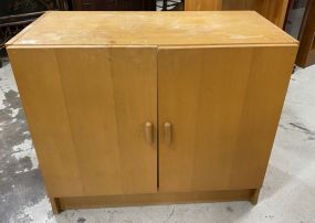 Two Door Storage Cabinet