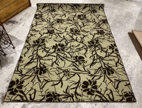 5' x 6'8 Outdoor/Indoor Rug