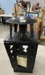 Metal Decorative Lantern