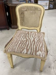 French Provincial Side Chair