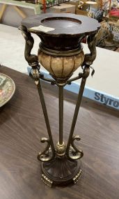 Tall Decorative Candle Stand