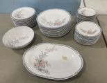 Set of Noritake Rimachina China