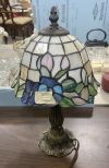 Small Stained Glass Table Lamp