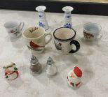 Group of Misc Porcelain