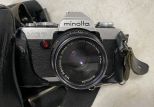 Minolta XG7 Camera