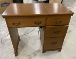 Sewing Machine Cabinet