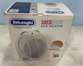 DeLonghi Sage Heat Fan Heater