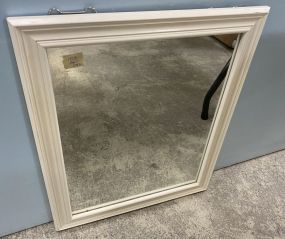 Casual Home White Mirror