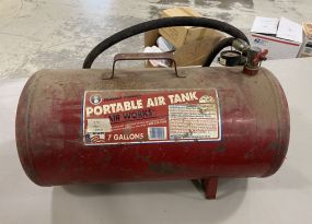Midwest Portable Air Tank 7 Gallons