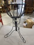 Metal Planter Stand