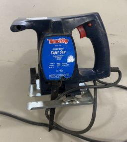 Bench Top Super Saw