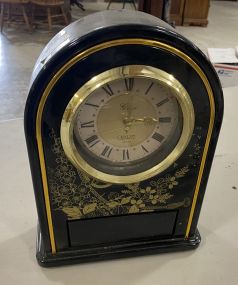 Grace Battery Operated Mantle Clock