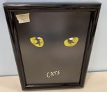 Cats Broadway Poster