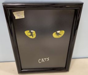 Cats Broadway Poster