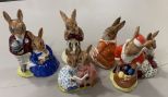 Royal Doulton Bunnykins Figurines