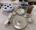 Group of Porcelain Pieces
