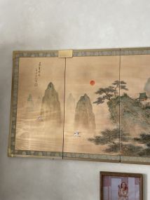 Oriental Screen
