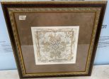 Framed Decorative Print