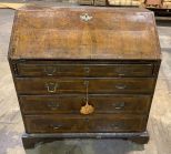 19th Century English Bureau