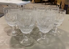 10Waterford Crystal 