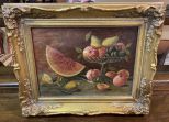 Signed Still Life Painting