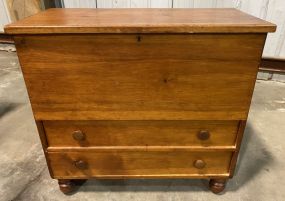 Early American Style Mule Chest