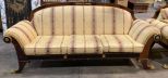 Infinity Furniture Empire Style Sofa